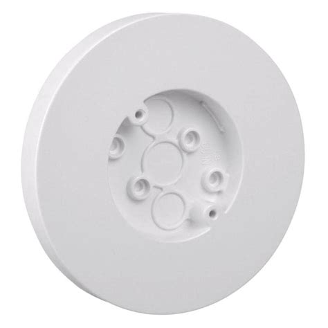 2 inch round electrical box|round shallow wall electrical box.